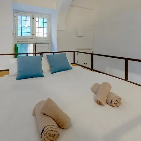 Apartamento Trendy Retreat In Historic