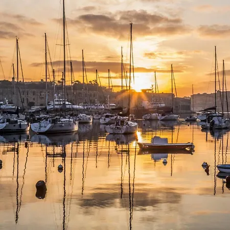 Apartamento Trendy Retreat In Historic La Valeta