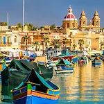 Trendy Retreat In Historic Valletta