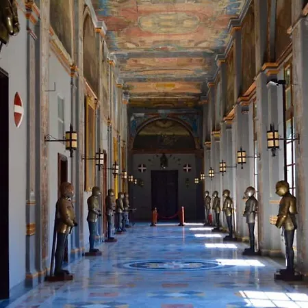 公寓 Trendy Retreat In Historic 瓦莱塔