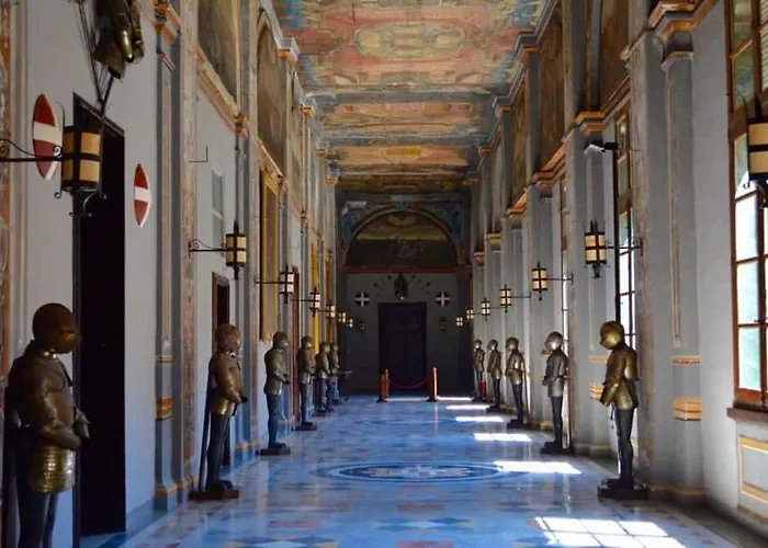 Apartament Trendy Retreat In Historic Valletta