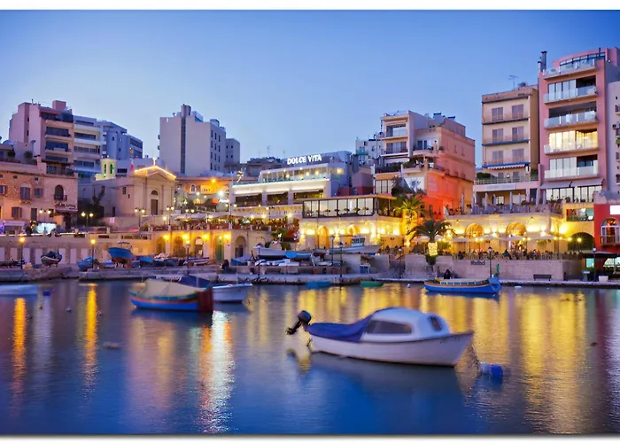 Trendy Retreat In Historic * Valletta